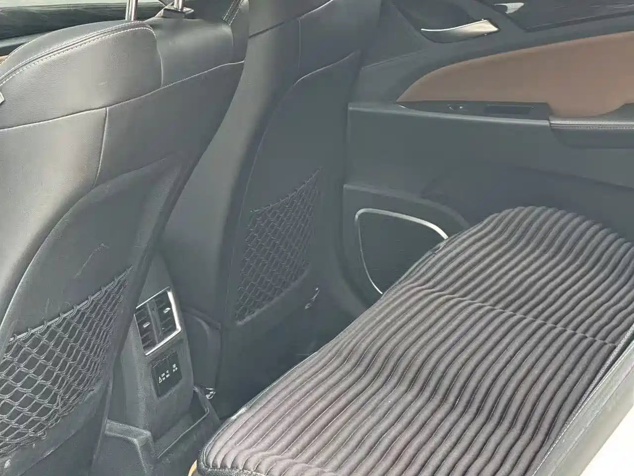 BYD Qin New Energy 2018 2018 Qin EV450 Smart Connection Trend Edition