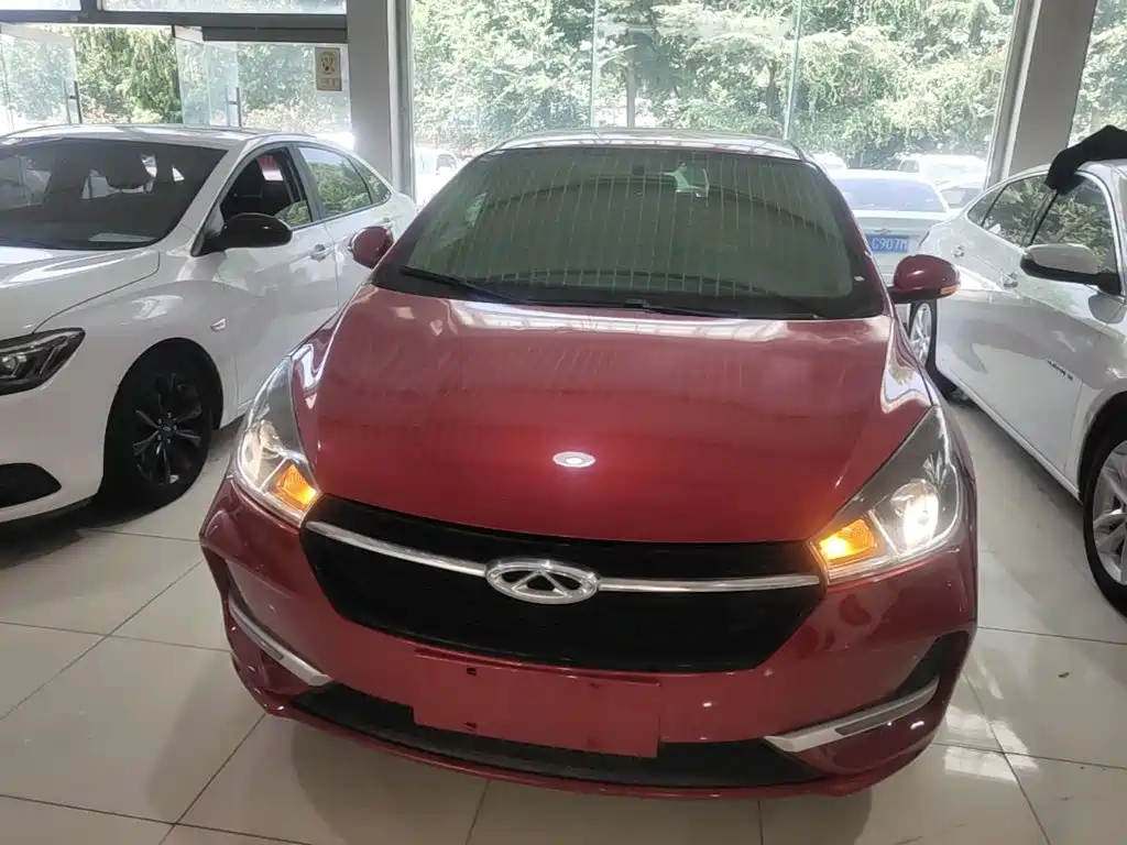 Фото 3 - Chery Arrizo 5