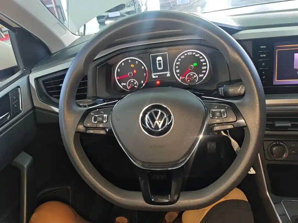 Volkswagen Polo 2022 2021 Plus 1.5L Automatic Panorama Enjoyment Edition