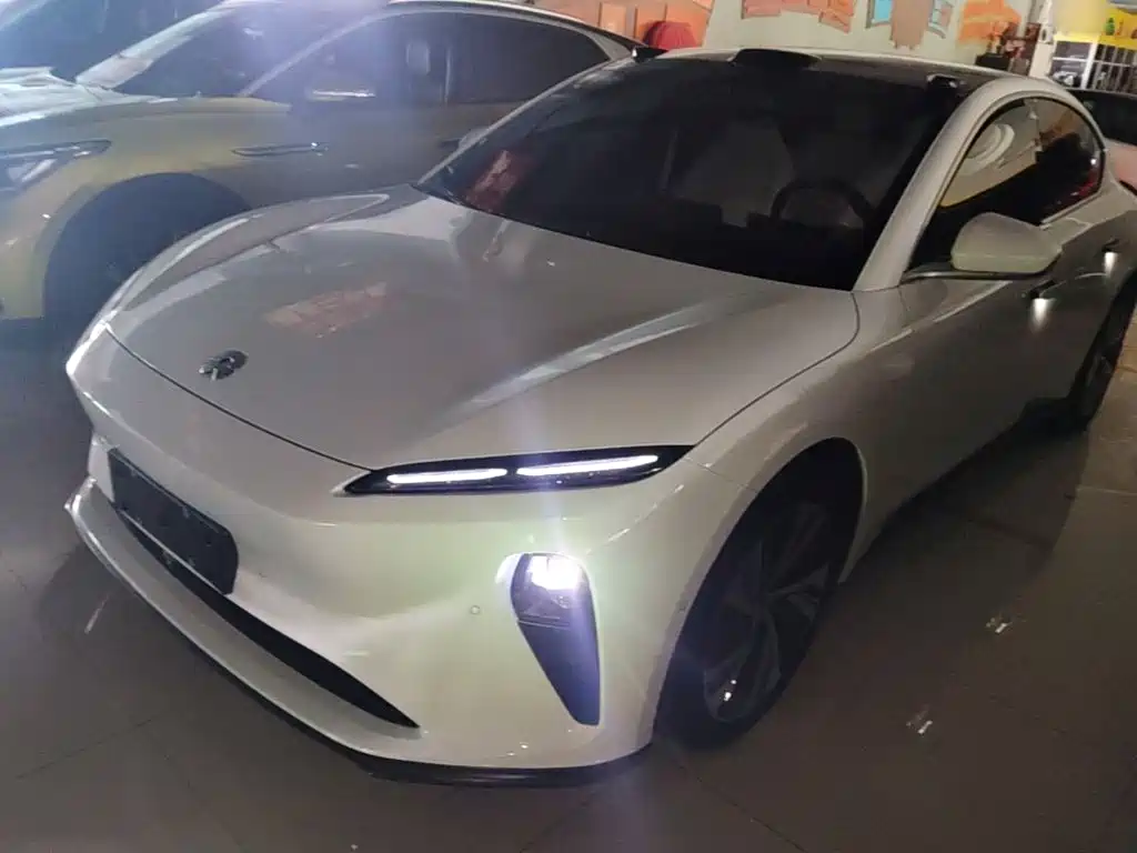 NIO ET5 2024 75kWh