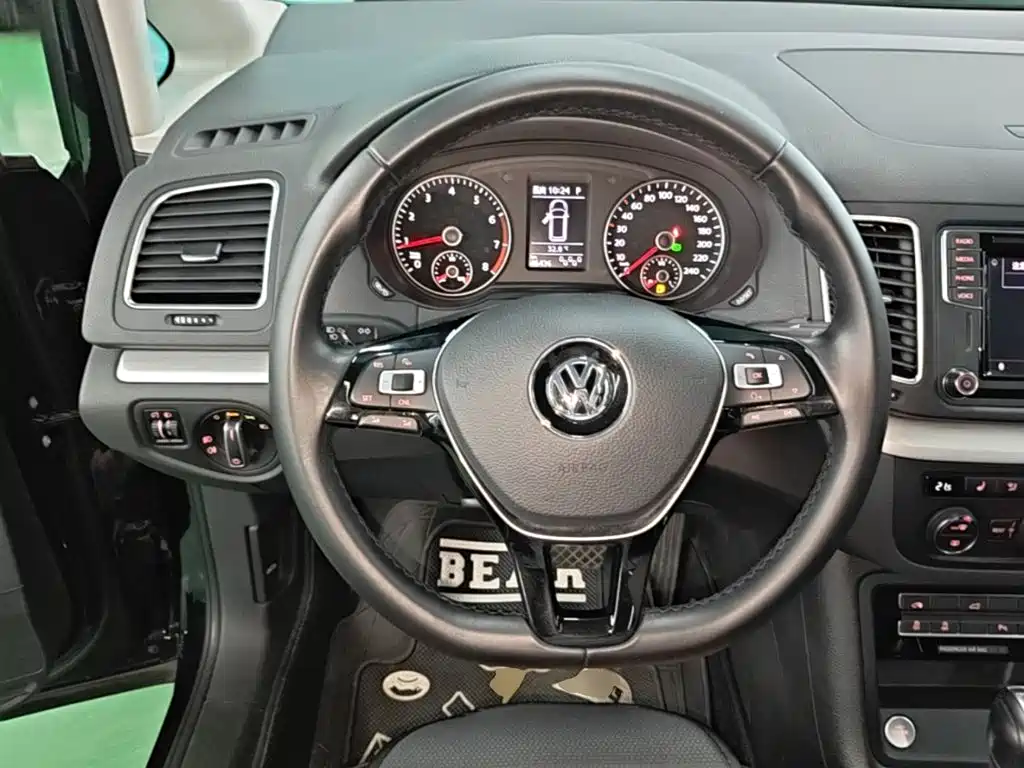 Volkswagen Sharan 2020 2019 380TSI Comfort 7-Seater