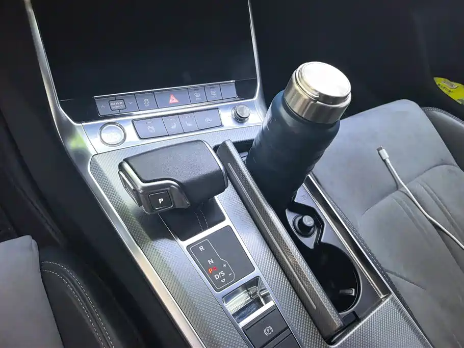 Audi A6L 2019 45 TFSI Premium Dynamic фото 16