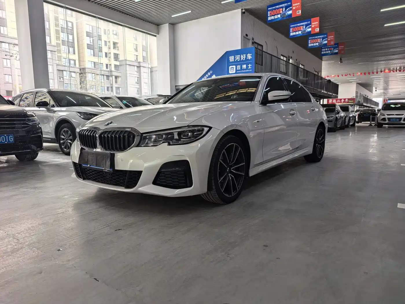 BMW 3 Series 2020 325Li M Sport Package