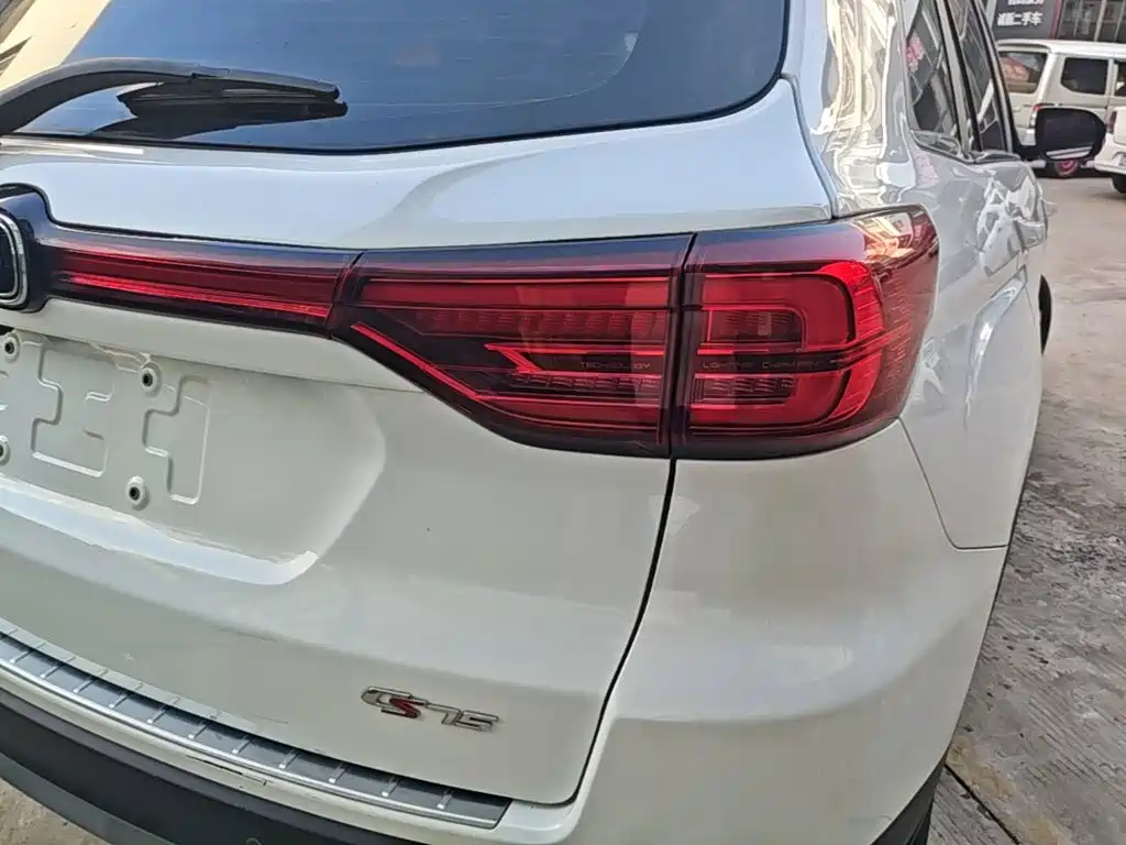 Changan CS75 2024 2024 Enjoy Edition 1.5T DCT Premium
