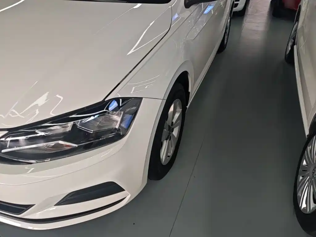 Volkswagen Polo 2022 2021 Plus 1.5L Automatic Panorama Enjoyment Edition