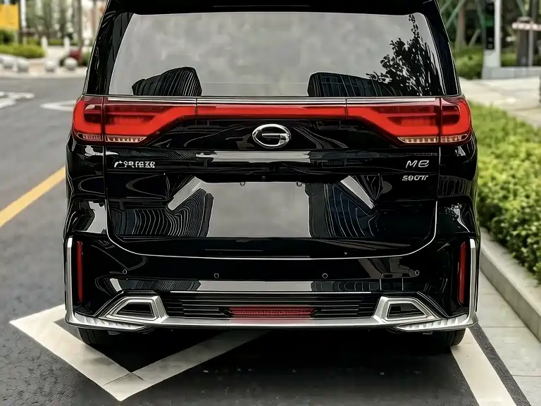 GAC Trumpchi Trumpchi M8 2023 Master Series 390T Ultimate Edition фото 10