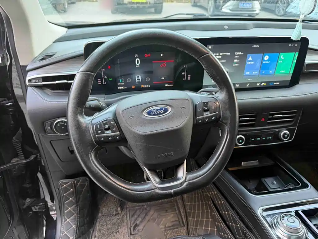 Ford Edge 2021 2021 PLUS EcoBoost 245 FWD Luxury Sharp 7-seater