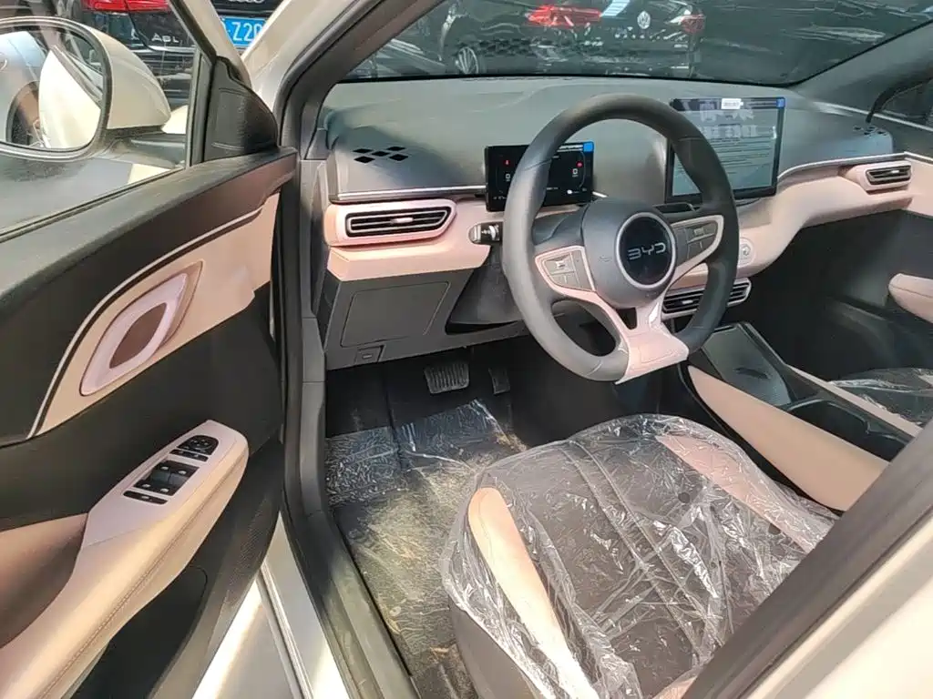 BYD Seagull 2026 2025 Smart Drive Edition 305km Vitality Version