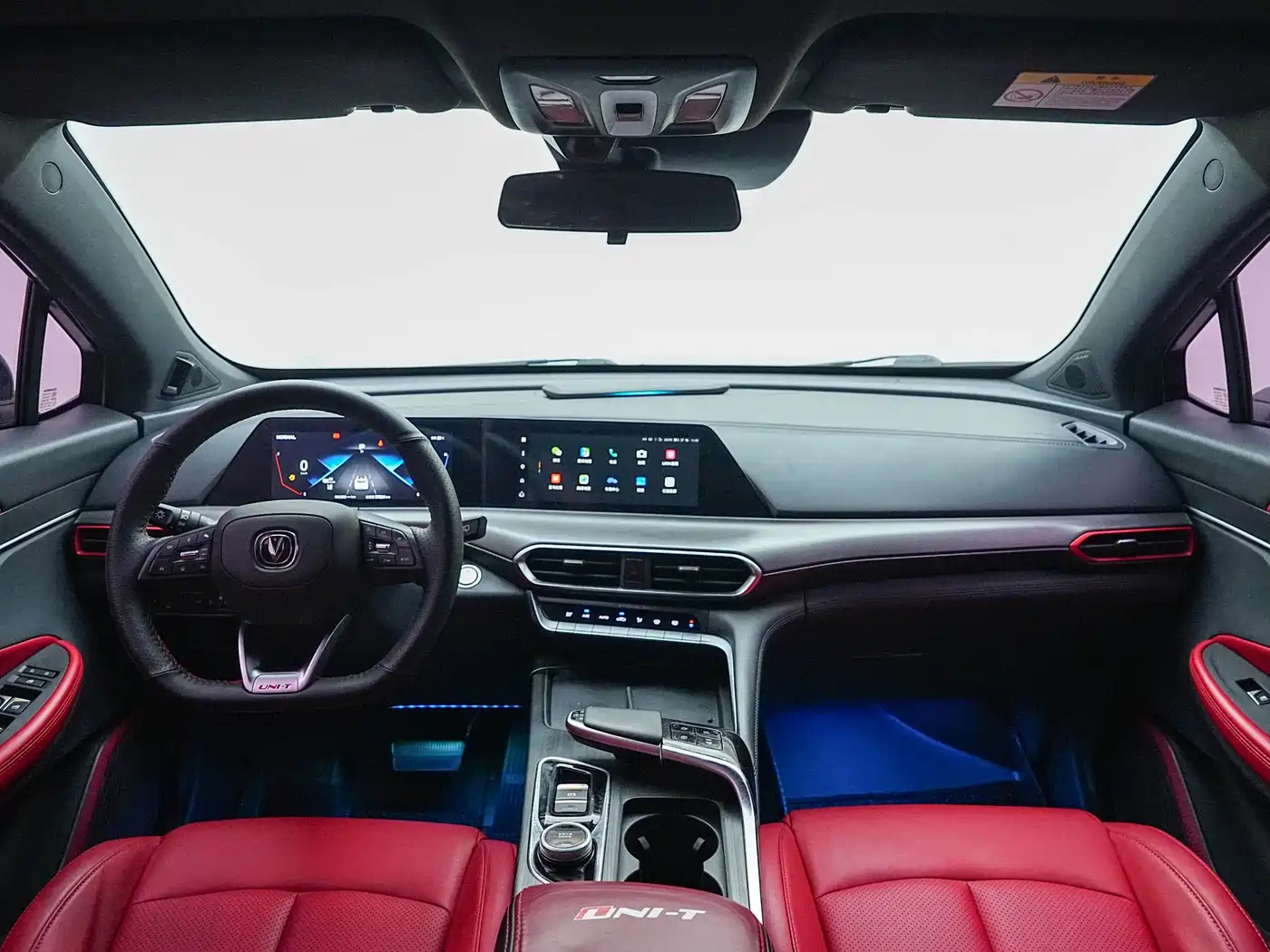 Changan UNI-T 2020 2020 1.5T Flagship