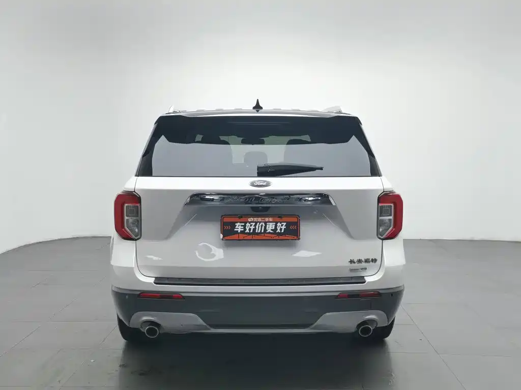 Ford Explorer, миниатюра 4