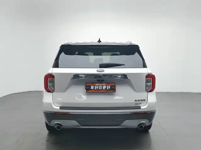 Ford Explorer 2020 EcoBoost 285 RWD Trend Edition 7-Seater — фото 4