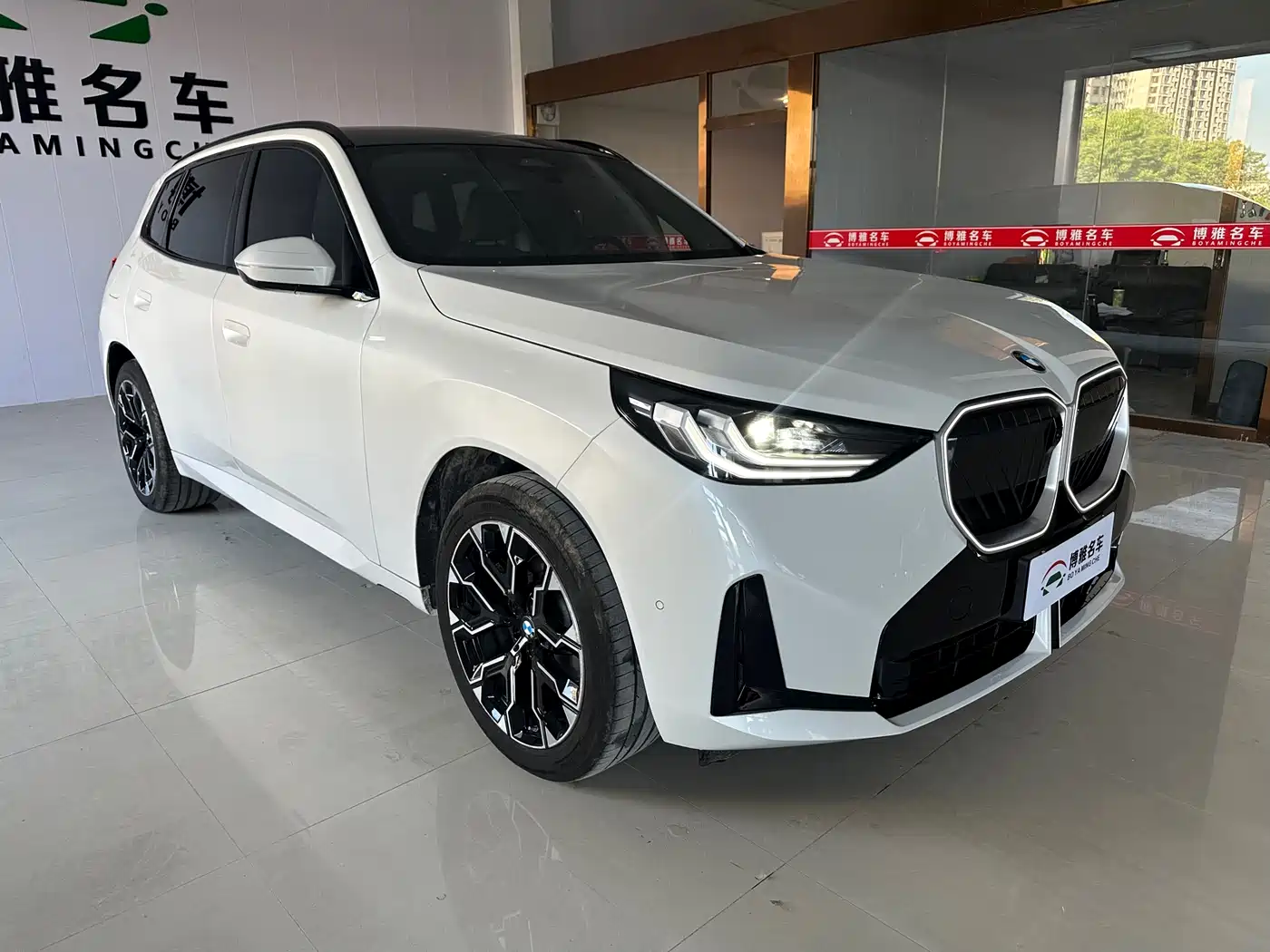 BMW X3 2025 xDrive30L Premium M Sport Package фото 2