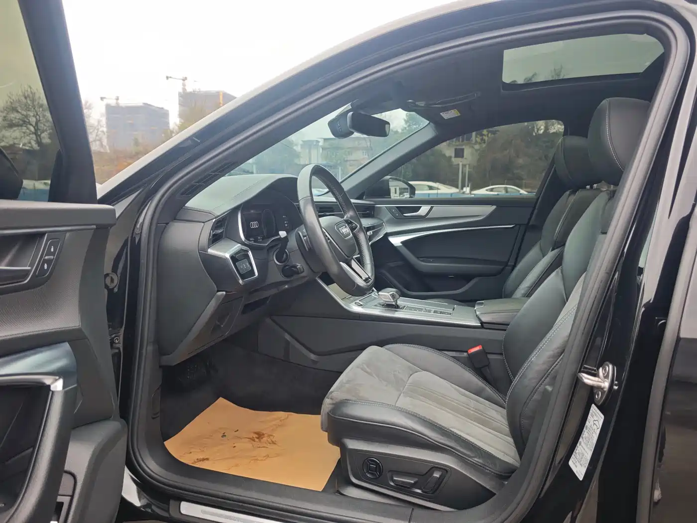 Audi A6L 2022 45 TFSI Premium Dynamic фото 5
