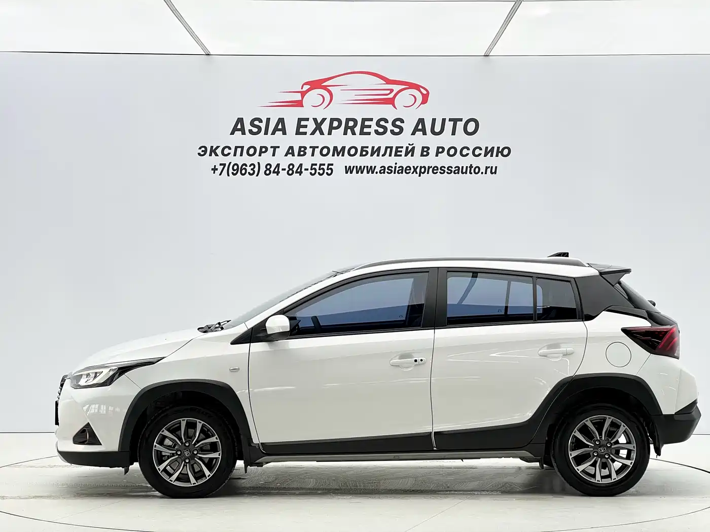 Toyota YARiS L Zhi Xuan 2022 Zhi Xuan X 1.5L CVT Luxury PLUS Edition фото 7
