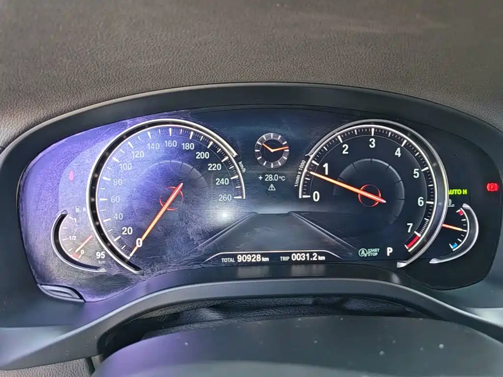BMW X3 2018 2018 xDrive30i Leading M Sport Package China V