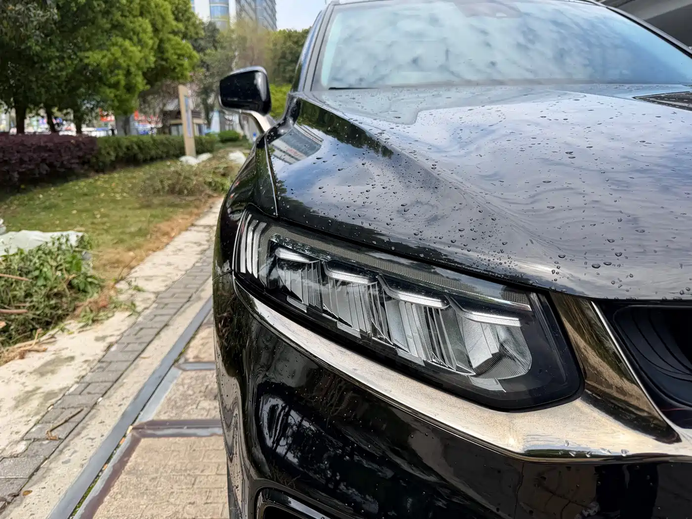 Geely Xingyue 2020 2020 350T Star Commander