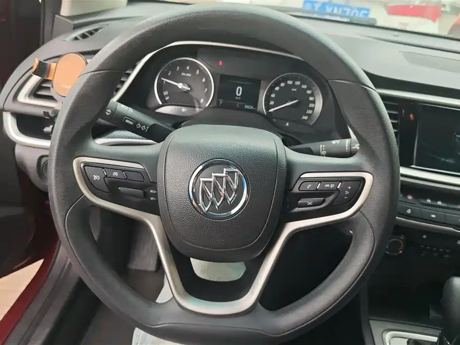 Buick Excelle 2021 Facelift Exemplar 1.5L Auto Elite фото 15