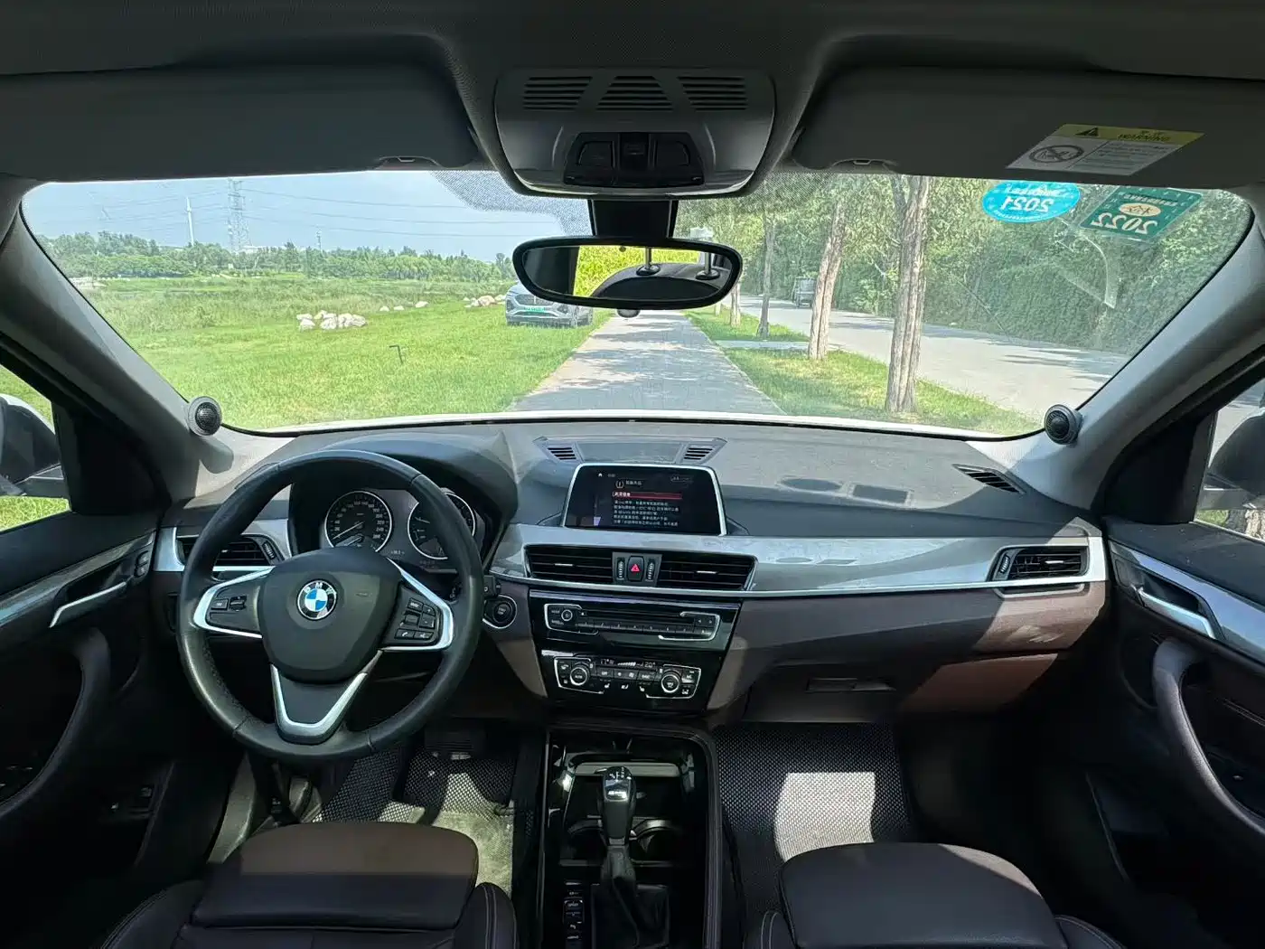 BMW X1 New Energy 2018 2018 xDrive25Le Luxury Model