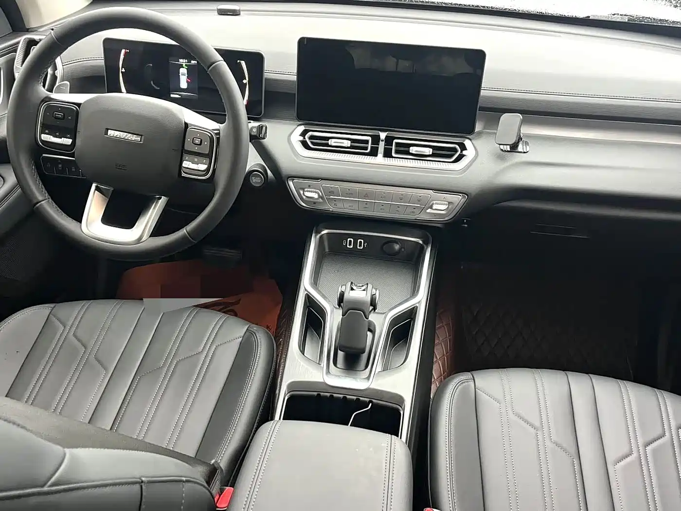 Haval H5 2025 2025 2.0T Auto 4WD Navigation Edition (Gasoline)