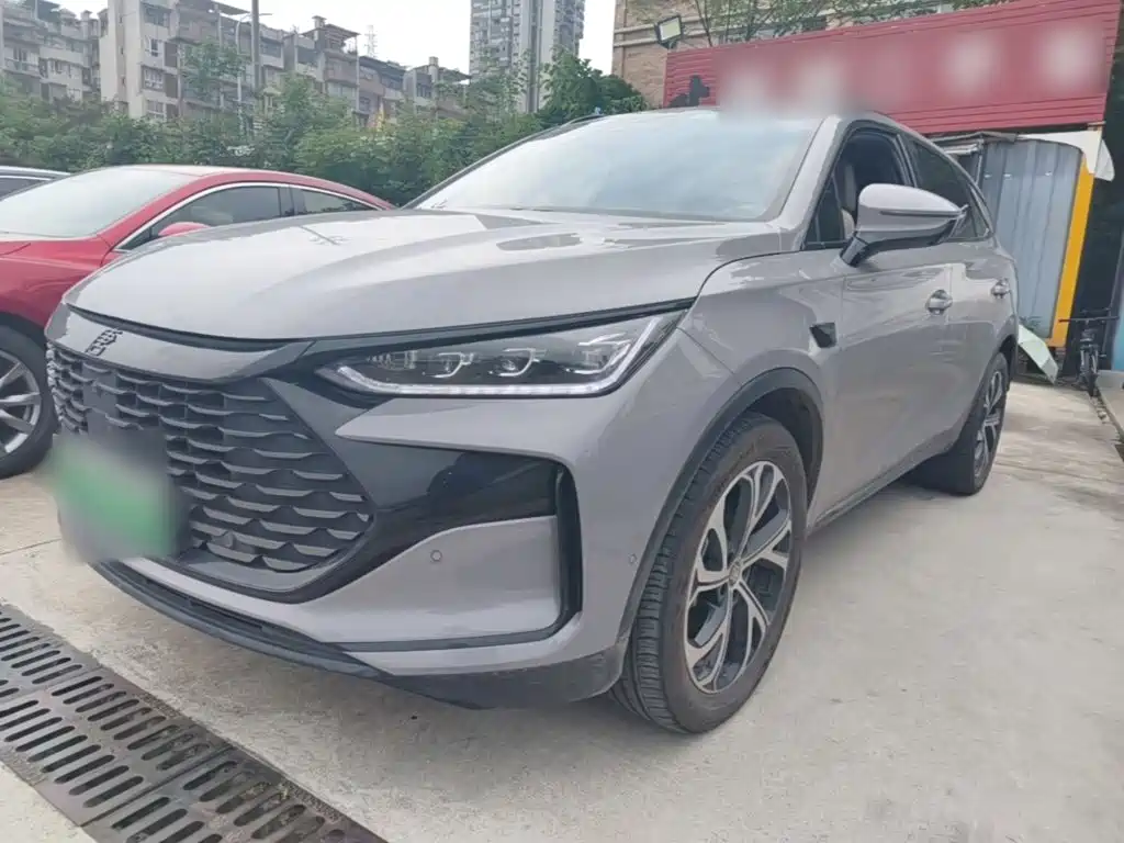 BYD Tang New Energy 2025 Smart Driving Edition DM-i 115KM Flagship