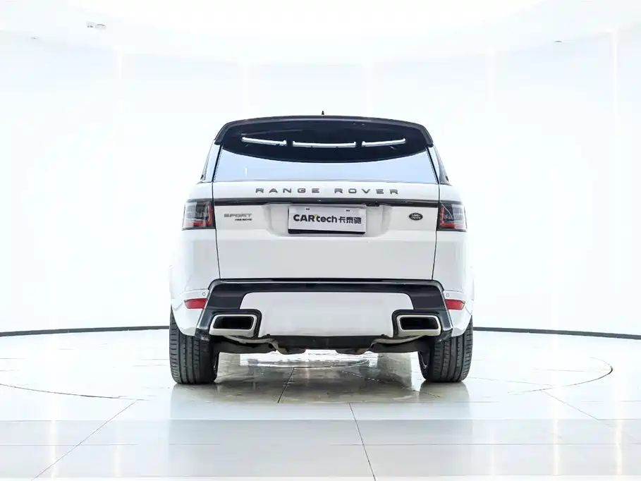 Land Rover Range Rover Sport 2019 3.0 SC V6 HSE DYNAMIC фото 6