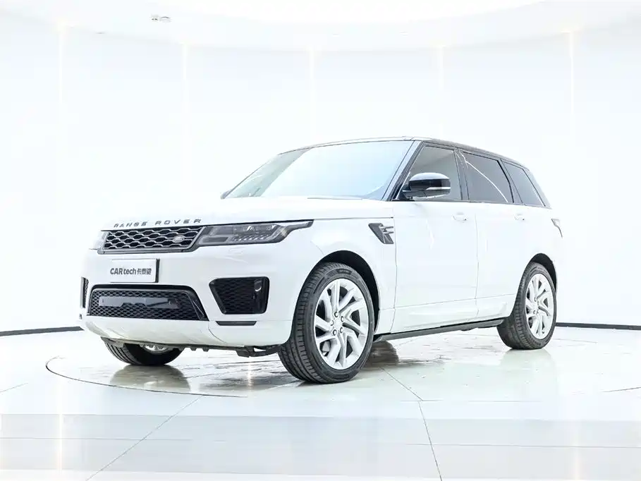 Land Rover Range Rover Sport 2019 3.0 SC V6 HSE DYNAMIC