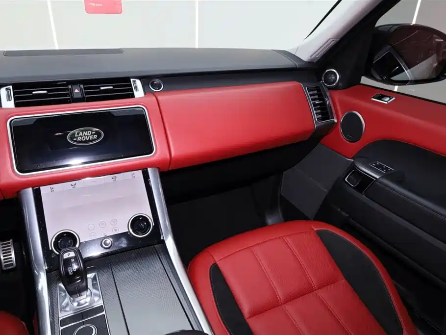 Land Rover Range Rover Sport 2019 3.0 SC V6 HSE DYNAMIC фото 26