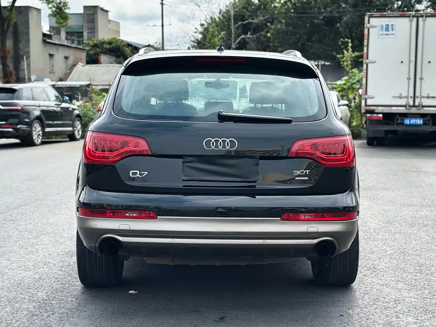 Audi Q7 2012 3.0 TFSI Technology (200kW) фото 26