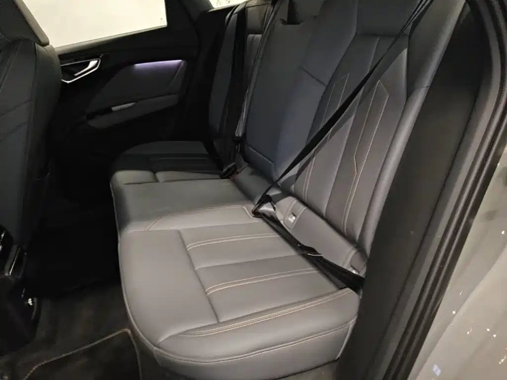 Audi Q4 e-tron 2025 2024 40 e-tron Pioneer Edition