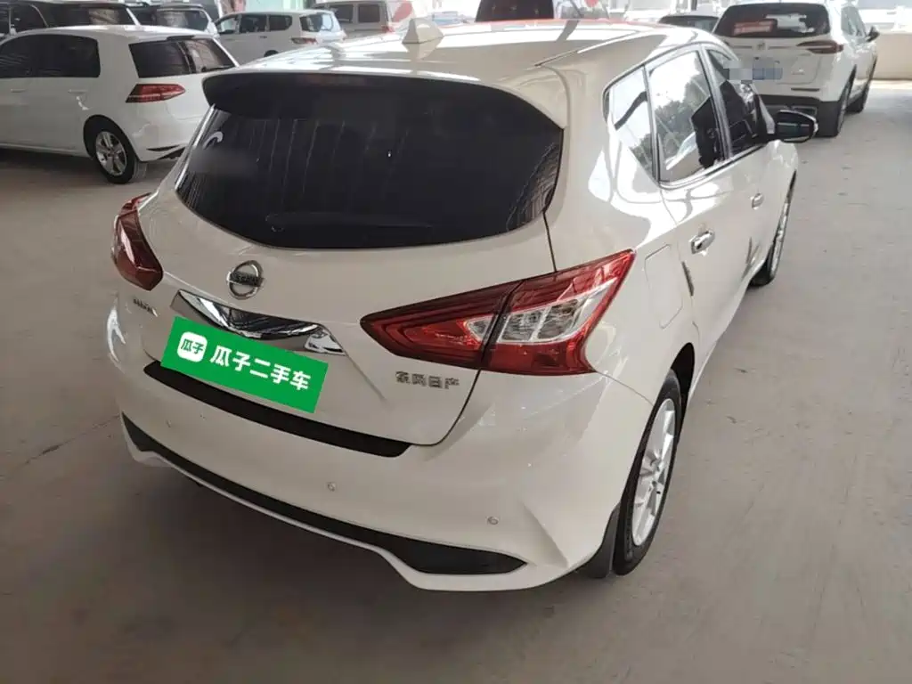 Nissan Tiida, миниатюра 7