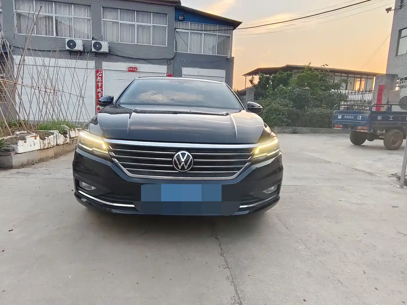 Volkswagen Lavida 2021 280TSI DSG Comfort Edition фото 2