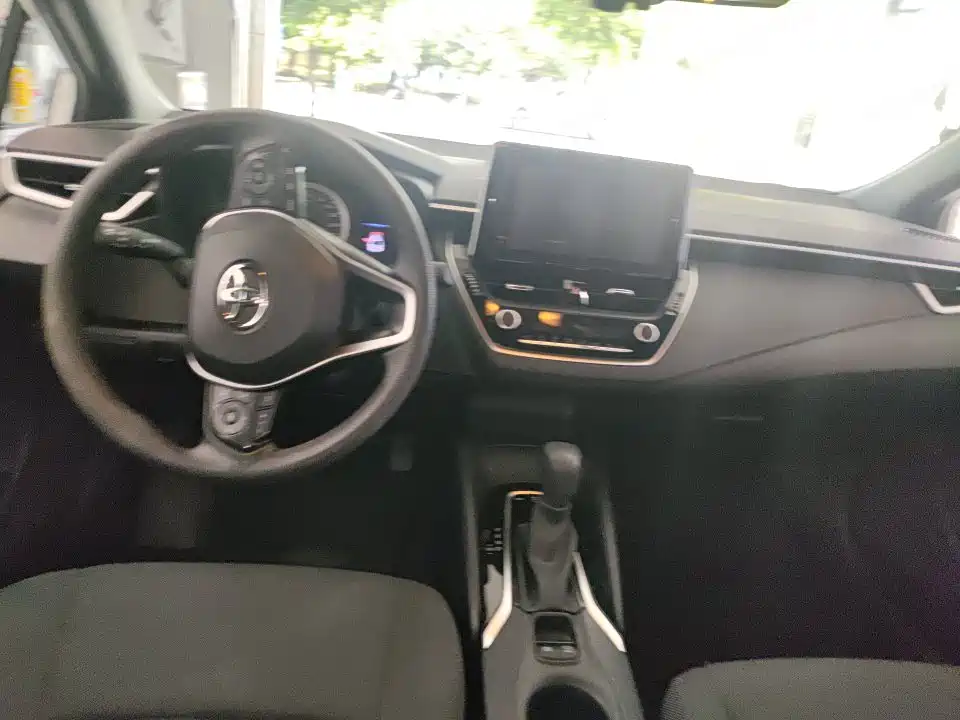 Toyota Levin 2022 TNGA 1.5L CVT Luxury Edition фото 7