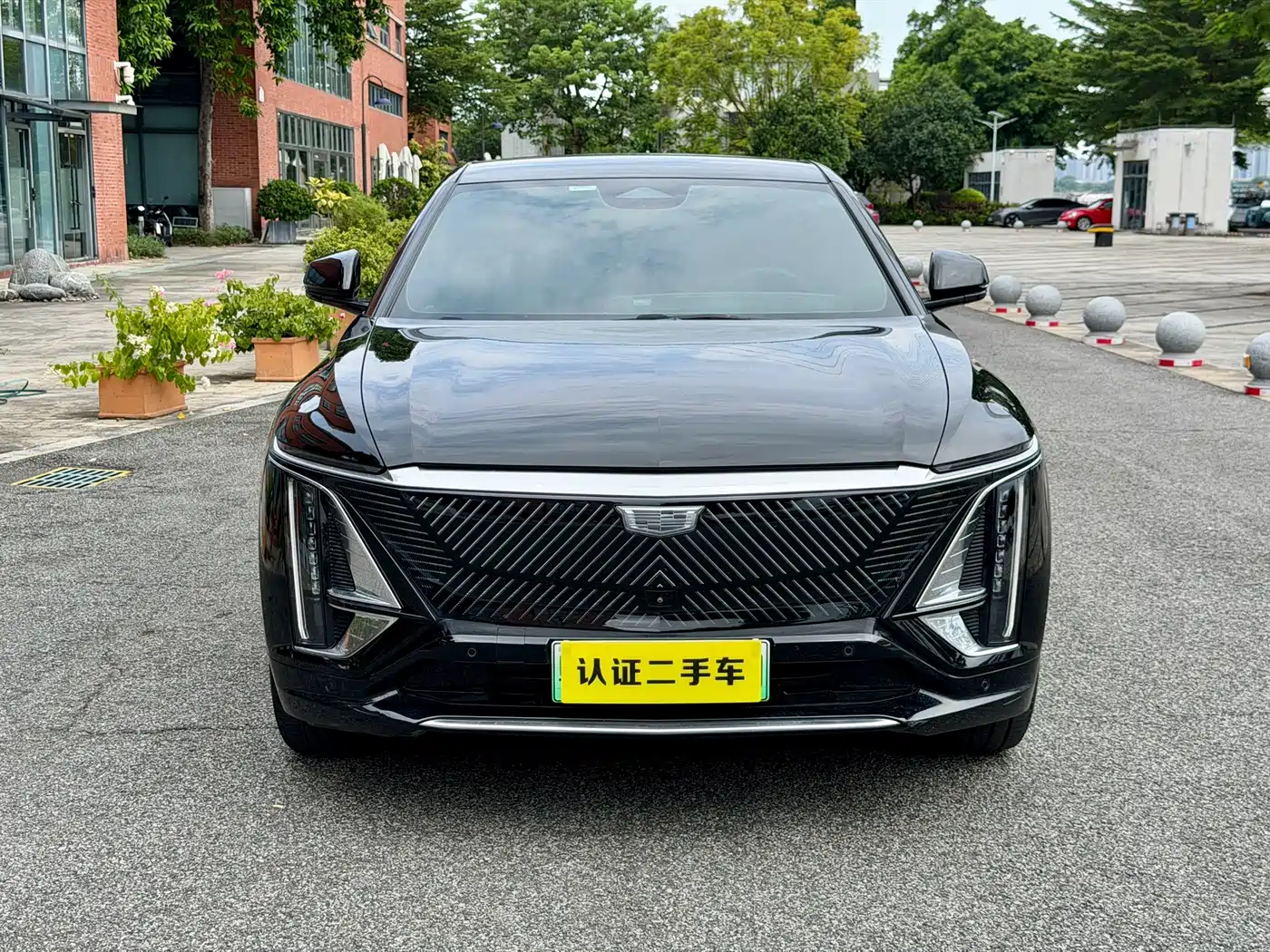 Cadillac IQ Rui Ge 2024 2024 RWD Standard Range Luxury Edition