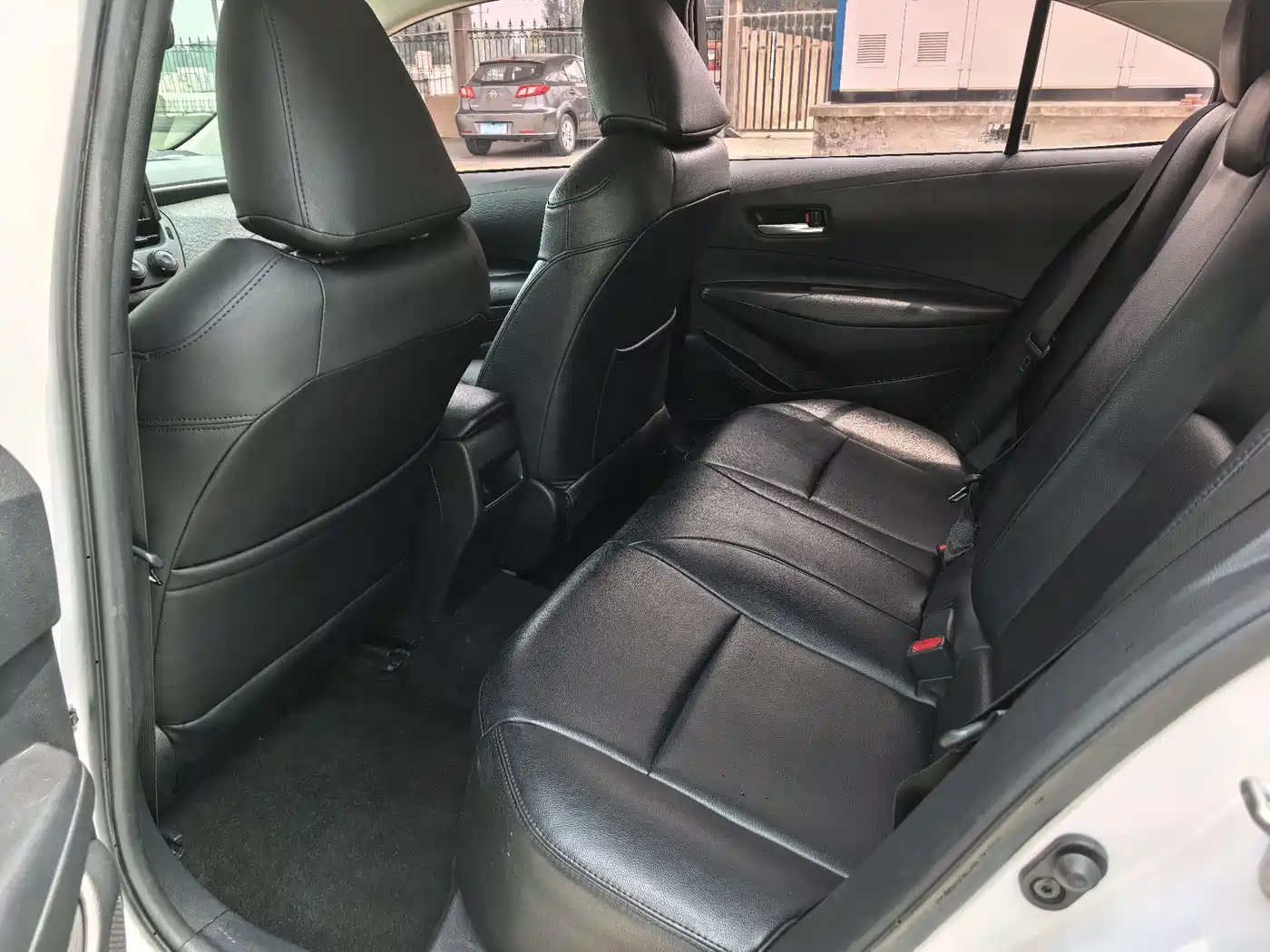Toyota Corolla 2021 TNGA 1.5L CVT Pioneer Edition фото 9