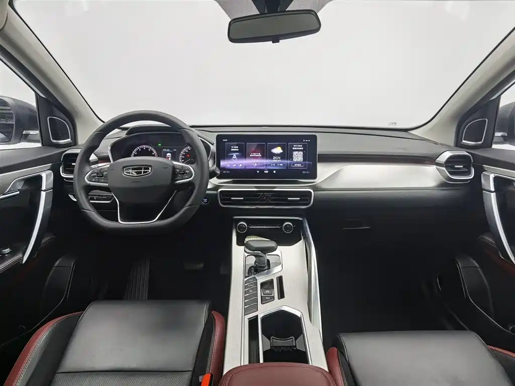 GEELY AUTOMOBILE BINYUE