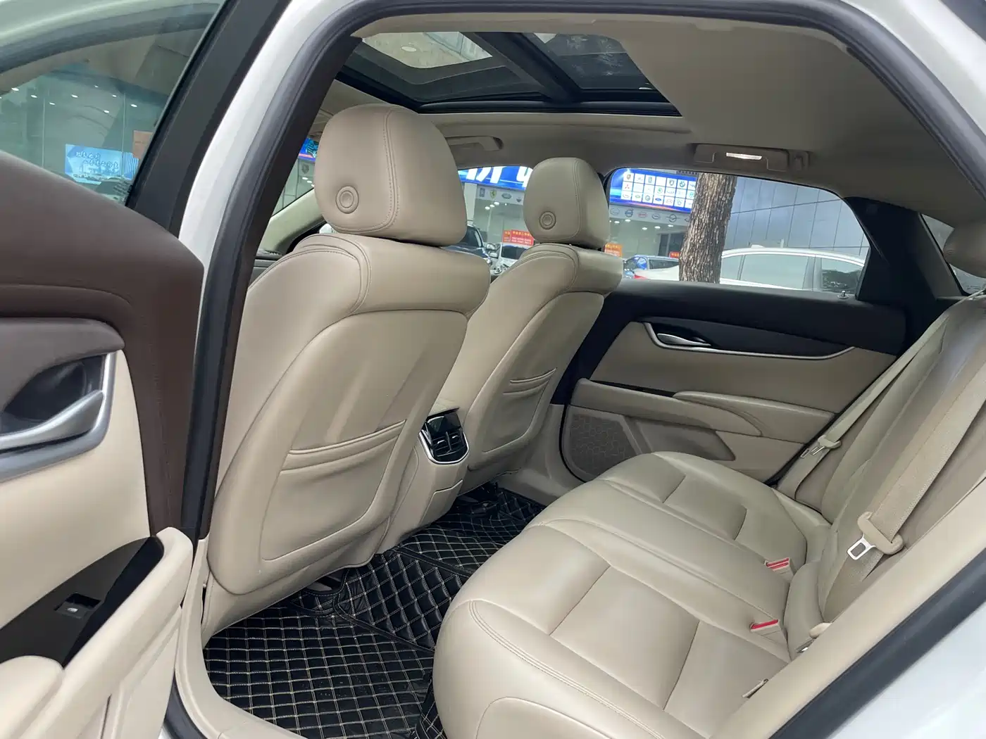 Cadillac XTS 2017 28T Technology фото 5