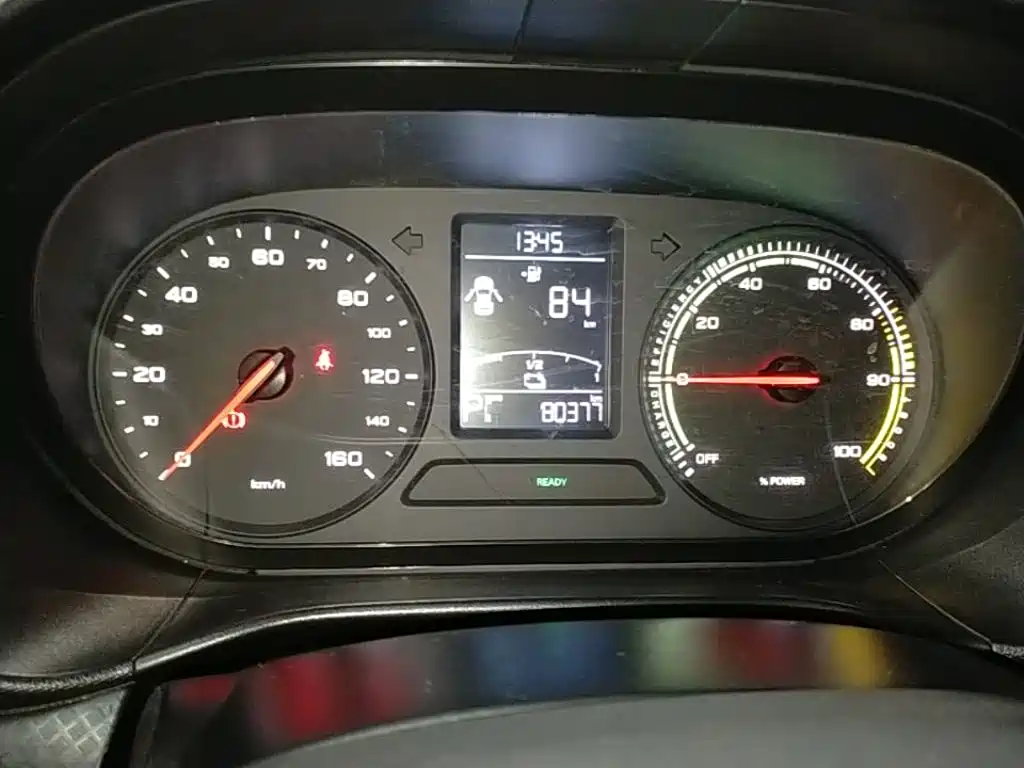 Roewe Clever 2021 2021 302km All-round Edition
