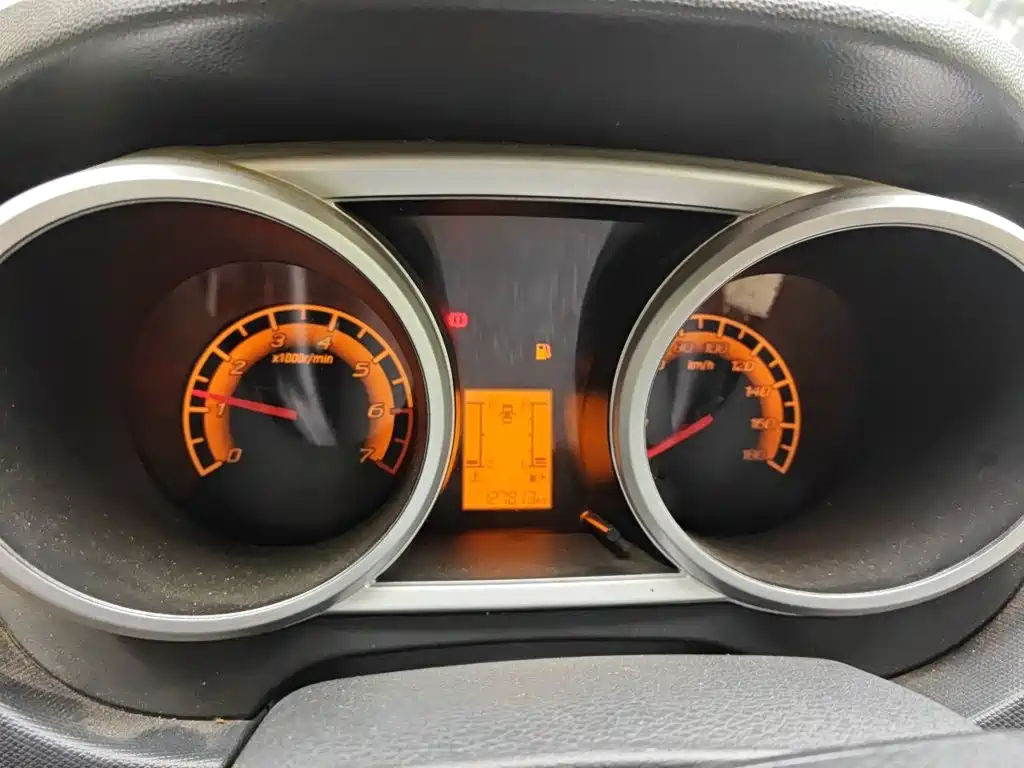 Changan Kaicheng Ono S 2016 2014 1.5L Base Model