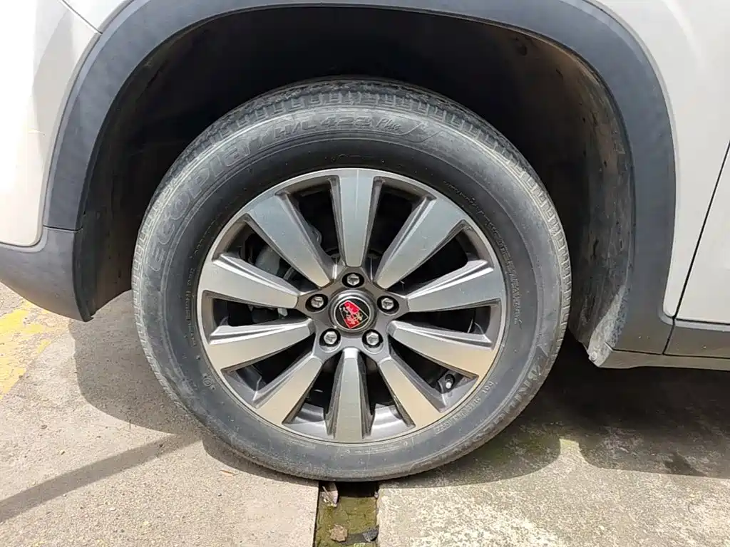 Roewe RX8 2023 2019 30T 2WD Flagship Edition