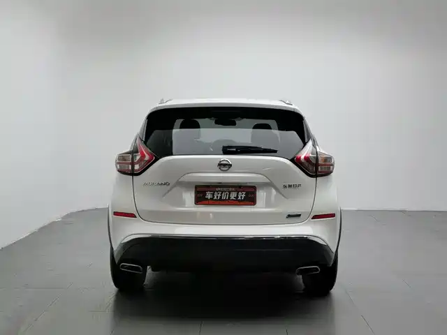 Nissan Murano 2019 2.5L XL 2WD Smart Connect Luxury (China V) — фото 4