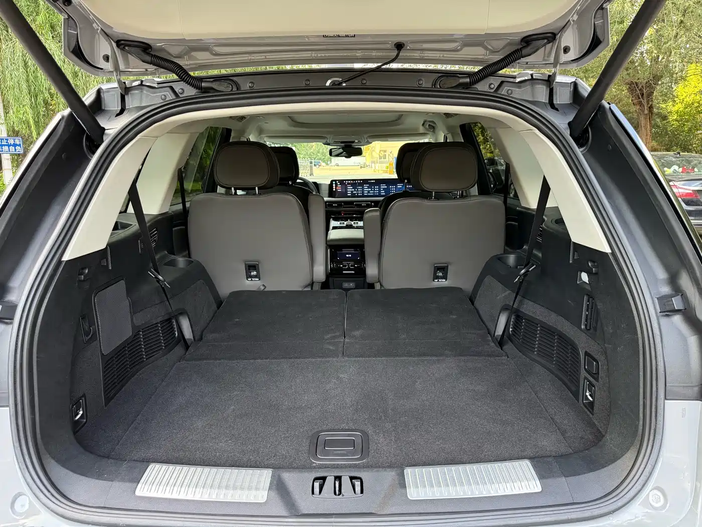 Lincoln Aviator 2025 2024 3.0T V6 AWD Elegance Edition 7-Seater