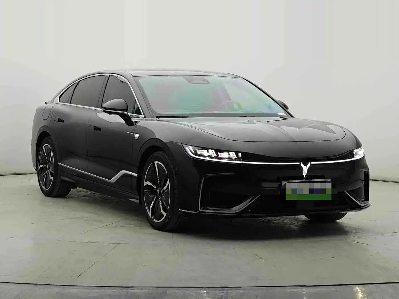 Voyah Passion 2024 2023 4WD Flagship Edition