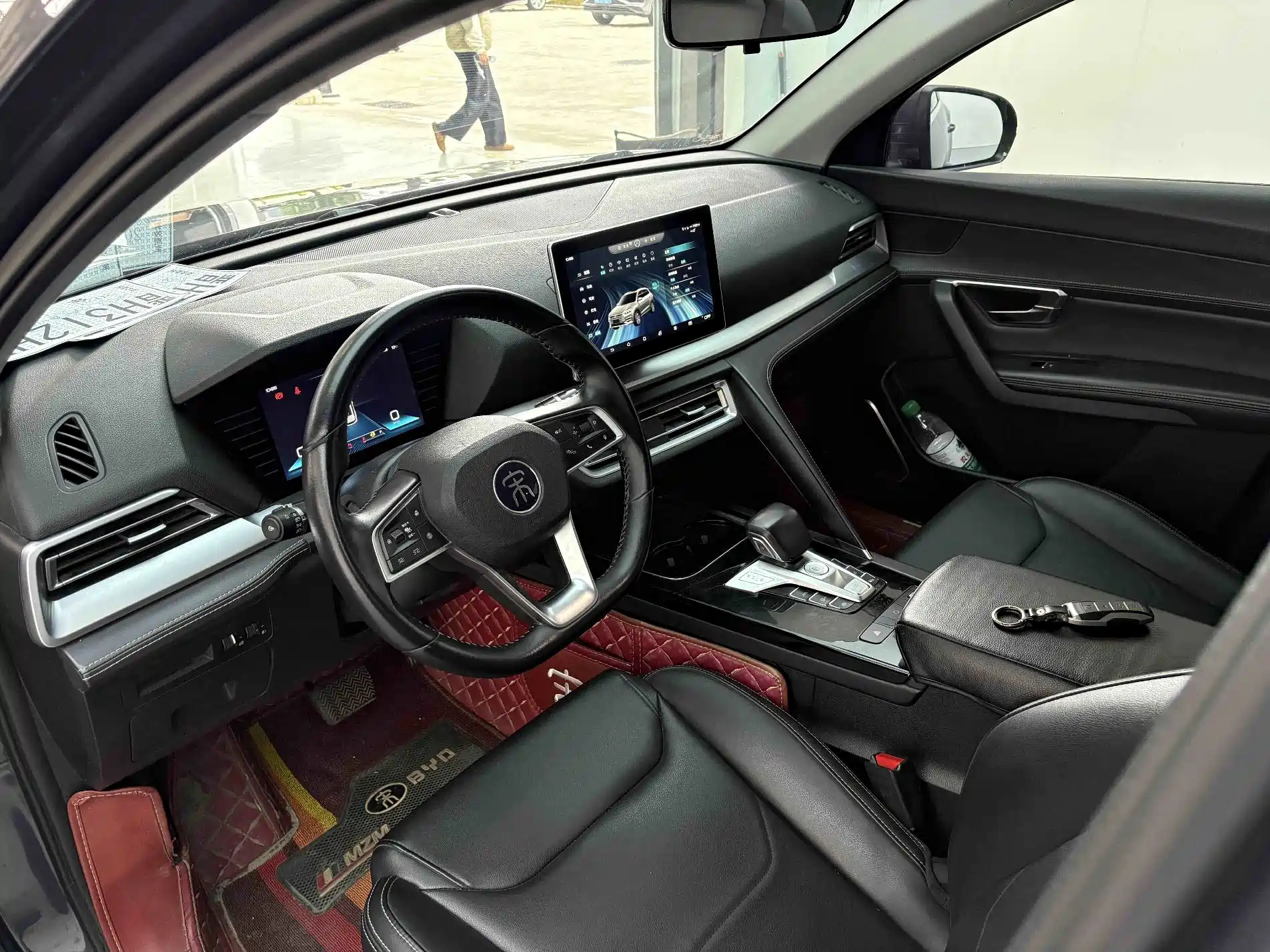 Фото 6 - BYD Song Pro