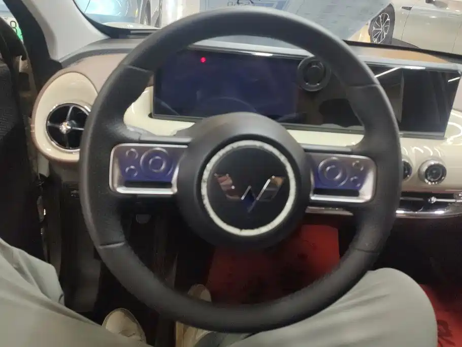 Wuling Motors Wuling Bingo 2026 2023 410km Lingxi Premium Edition