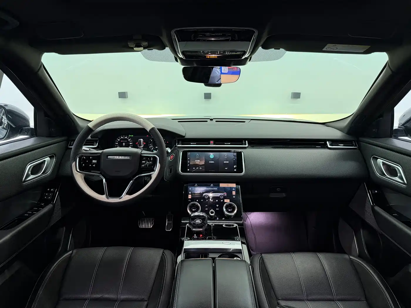 Land Rover Range Rover Velar 2021 P340 R-DYNAMIC SE фото 9