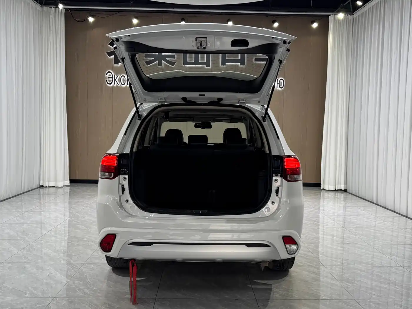 Mitsubishi Outlander 2021 2.0L FWD Comfort Edition 5-seater фото 8