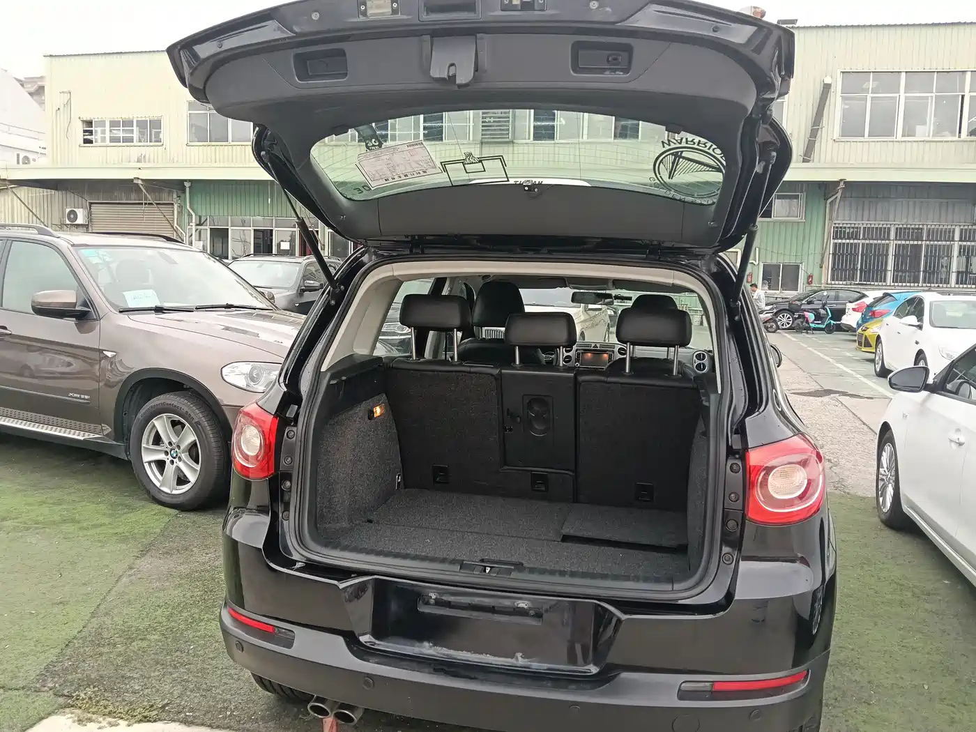 Volkswagen Tiguan 2012 1.8TSI Automatic 2WD Trend Edition фото 15