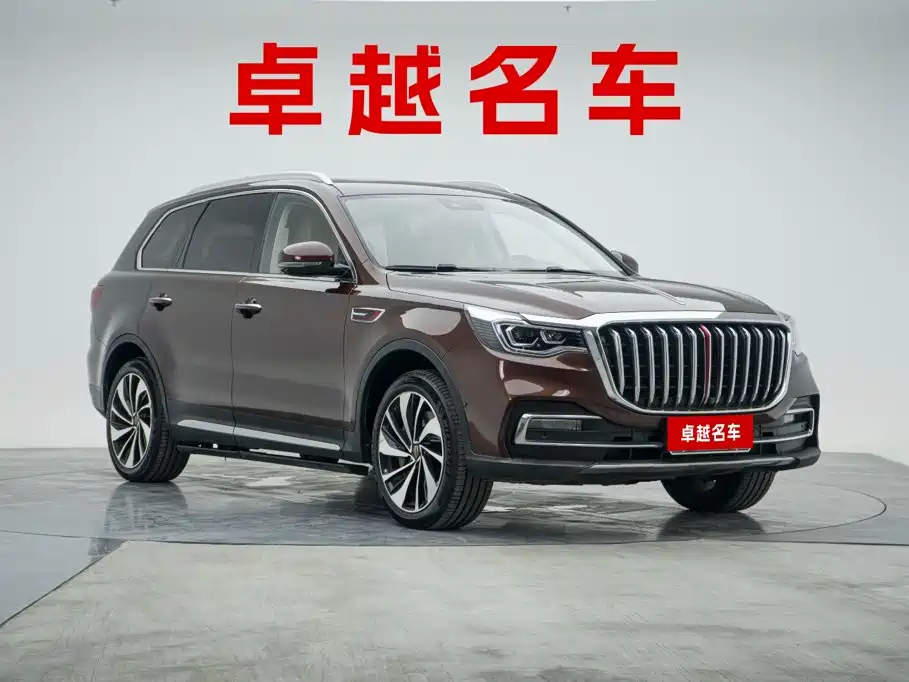Фото 6 - Hongqi HS7