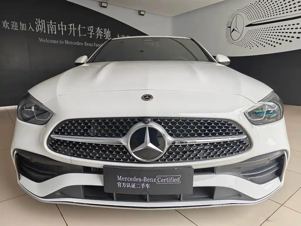 MERCEDES-BENZ CLASS C