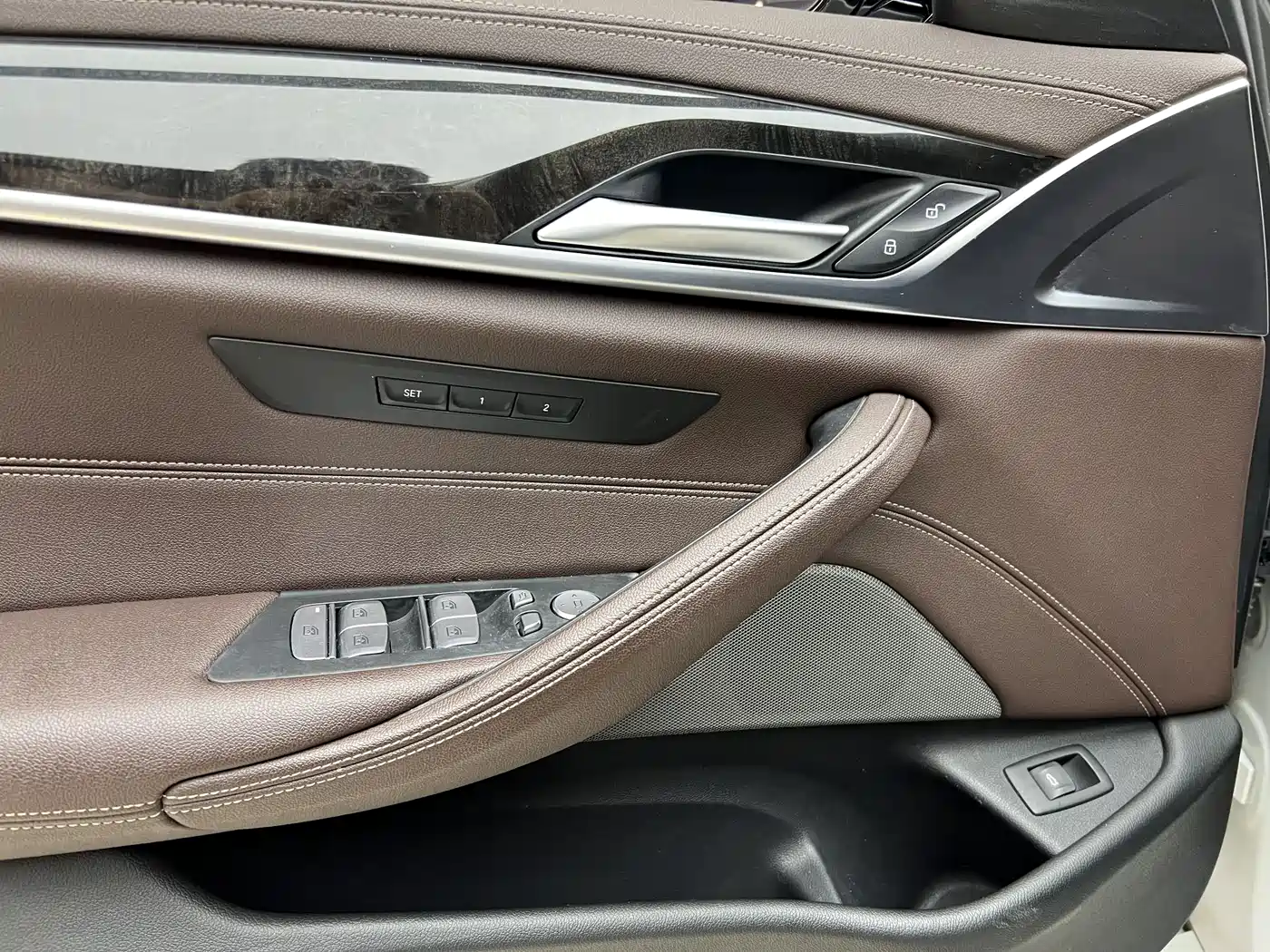 BMW 5 Series 2022 525Li Luxury Package фото 19